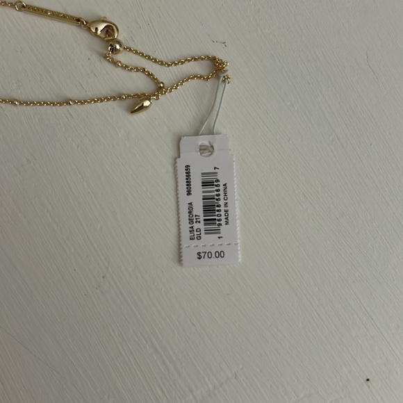 Kendra Scott Georgia Necklace - Picture 3 of 3